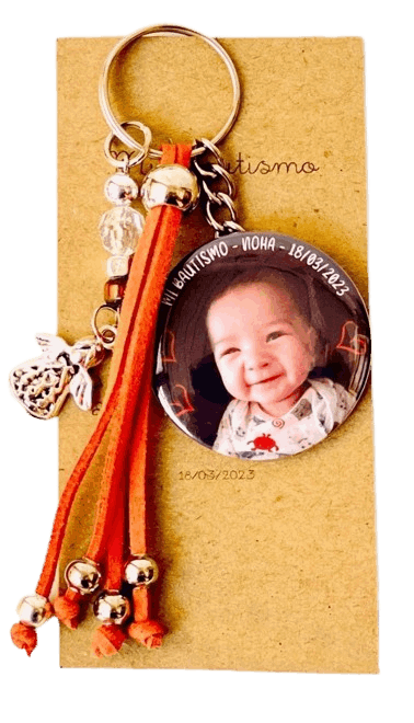 Llavero Tienda Crisoles